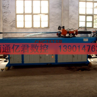 CNC75TSR數(shù)控彎管機(jī)